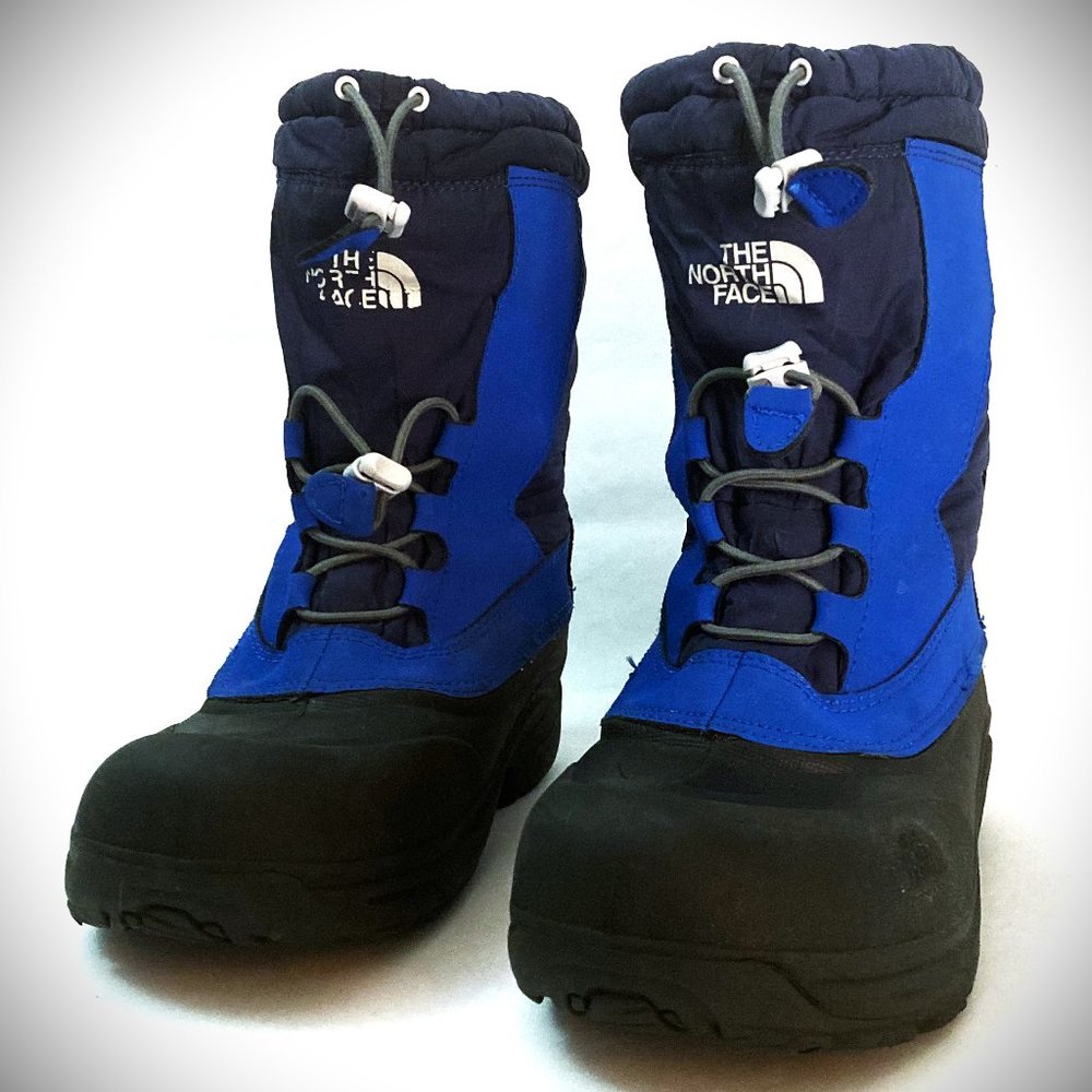 The North Face - Boy's Garcons Snow Boots (Thermal & Waterproof)